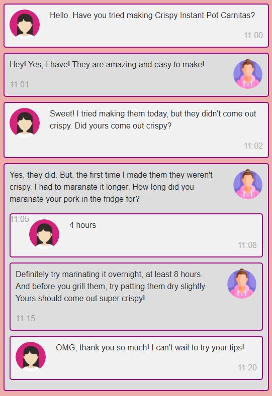 MessageBoard